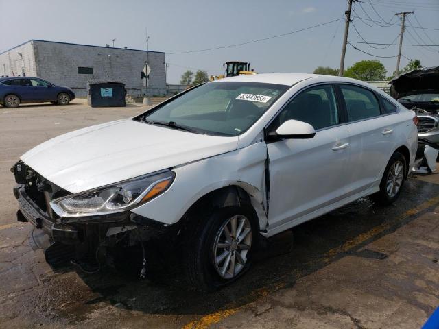 HYUNDAI SONATA SE 2018 5npe24af4jh720092