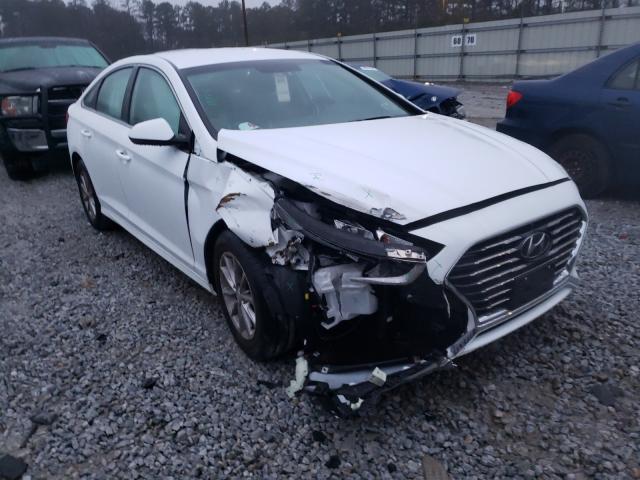 HYUNDAI SONATA SE 2018 5npe24af4jh724871