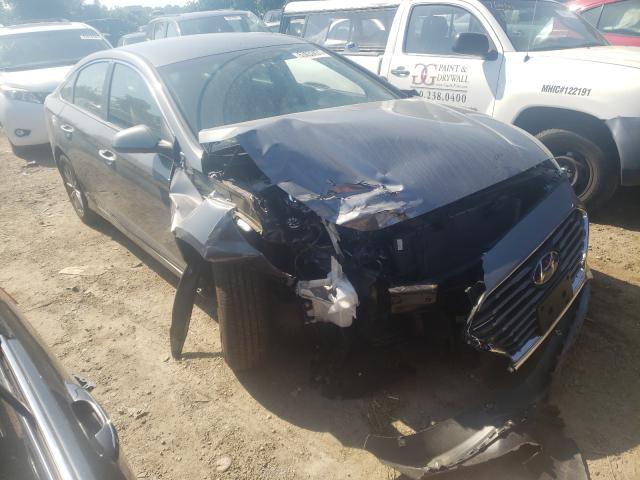 HYUNDAI SONATA SE 2018 5npe24af4jh724921