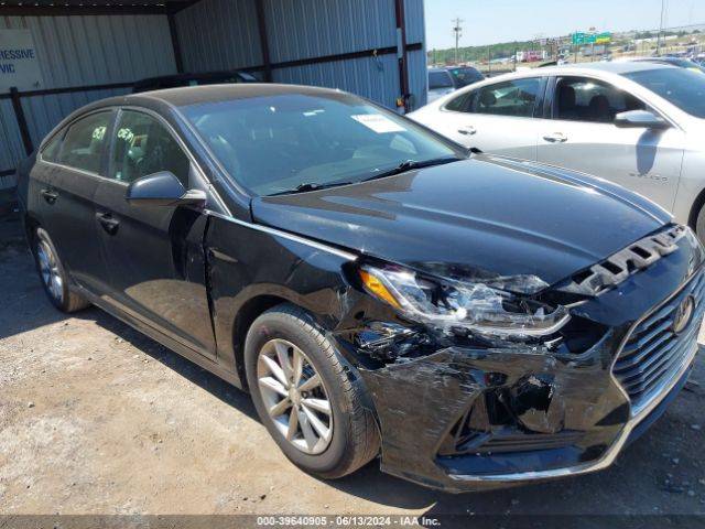 HYUNDAI SONATA 2018 5npe24af4jh725101