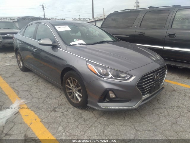 HYUNDAI SONATA 2018 5npe24af4jh725132