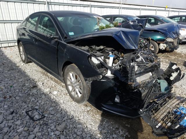 HYUNDAI SONATA SE 2018 5npe24af4jh725339