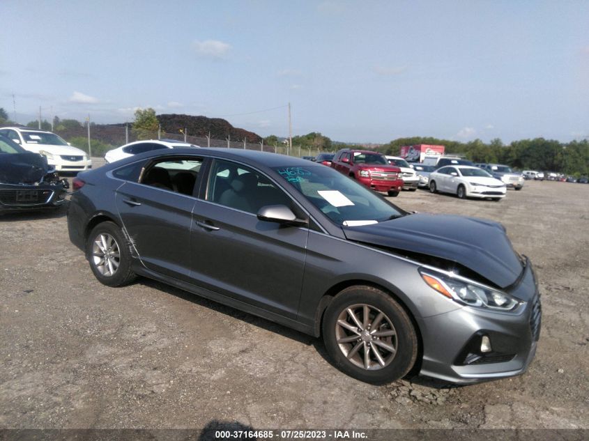 HYUNDAI SONATA 2018 5npe24af4jh727155