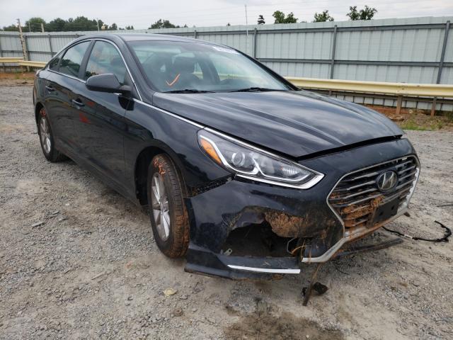 HYUNDAI SONATA SE 2018 5npe24af4jh727446