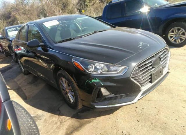 HYUNDAI SONATA 2018 5npe24af4jh727849