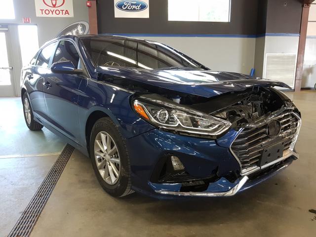 HYUNDAI SONATA 2018 5npe24af4kh729067