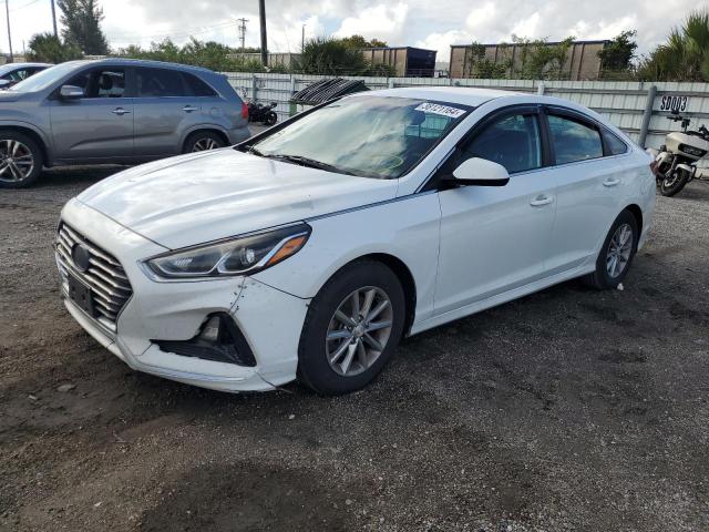 HYUNDAI SONATA 2019 5npe24af4kh729540