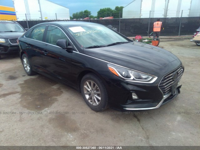 HYUNDAI SONATA 2019 5npe24af4kh730431