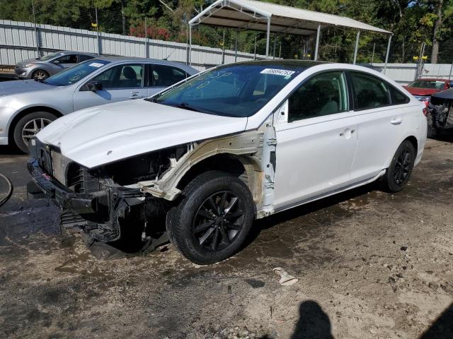 HYUNDAI SONATA SE 2019 5npe24af4kh733314