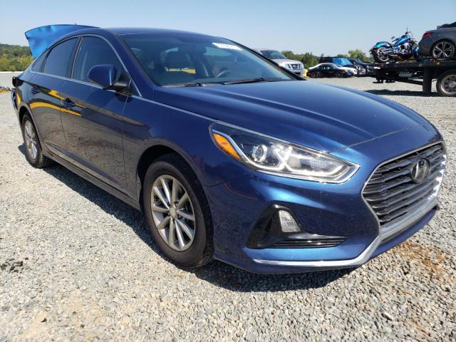 HYUNDAI SONATA SE 2019 5npe24af4kh733359