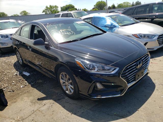 HYUNDAI SONATA SE 2019 5npe24af4kh740084