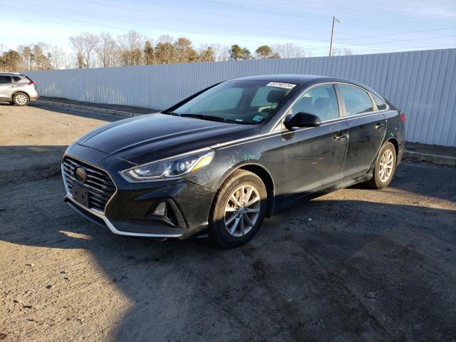 HYUNDAI SONATA 2019 5npe24af4kh740487