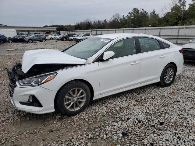 HYUNDAI SONATA SE 2019 5npe24af4kh741137