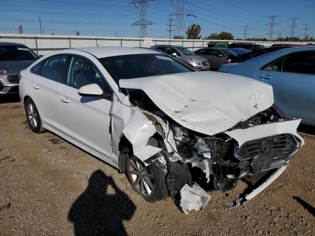 HYUNDAI SONATA SE 2019 5npe24af4kh741431