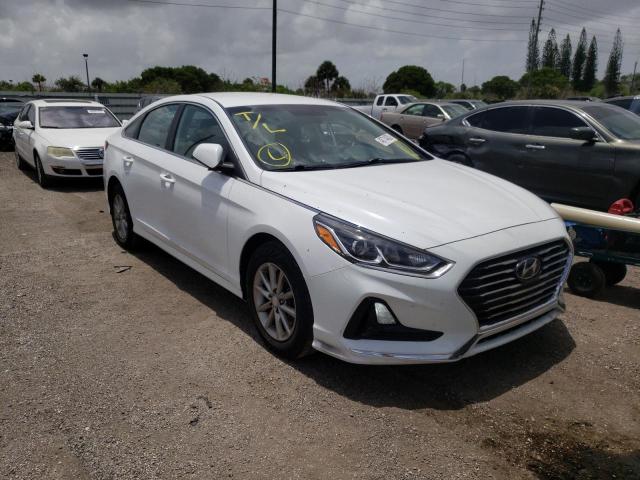 HYUNDAI SONATA SE 2019 5npe24af4kh743129