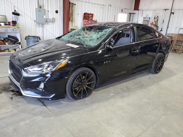 HYUNDAI SONATA SE 2019 5npe24af4kh744703