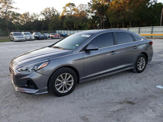 HYUNDAI SONATA SE 2019 5npe24af4kh744734