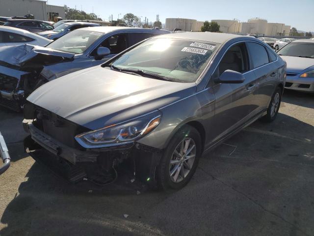 HYUNDAI SONATA 2019 5npe24af4kh745253