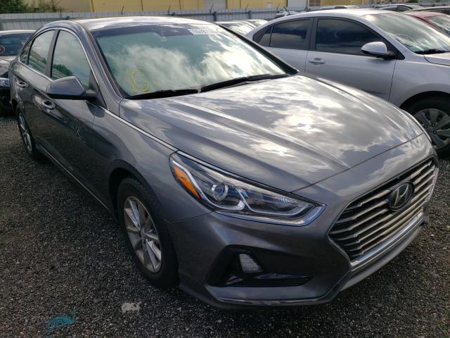 HYUNDAI SONATA SE 2019 5npe24af4kh745785