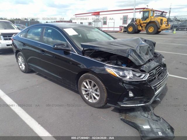 HYUNDAI SONATA 2019 5npe24af4kh746063