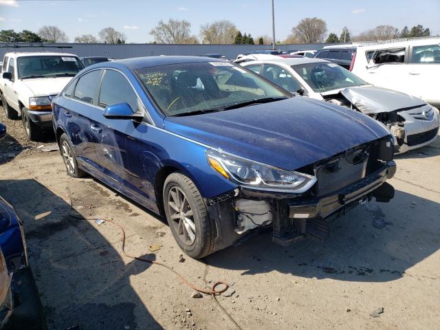 HYUNDAI SONATA SE 2019 5npe24af4kh746399