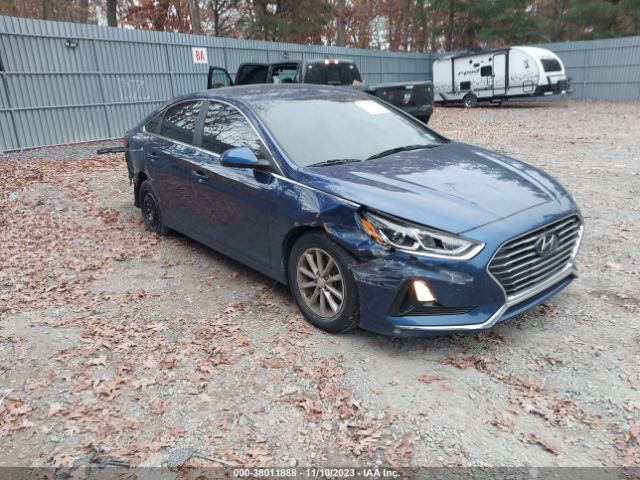 HYUNDAI SONATA 2019 5npe24af4kh746838