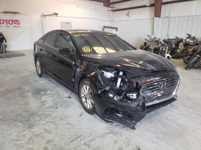 HYUNDAI SONATA SE 2019 5npe24af4kh746953