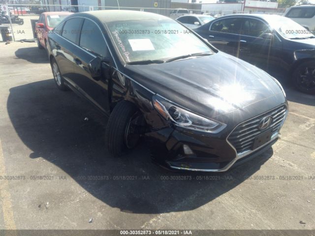 HYUNDAI SONATA 2019 5npe24af4kh746967