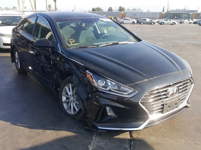 HYUNDAI SONATA SE 2019 5npe24af4kh747312