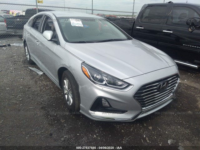 HYUNDAI SONATA 2019 5npe24af4kh748301