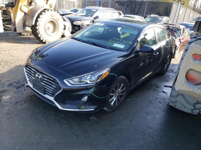 HYUNDAI SONATA SE 2019 5npe24af4kh749254