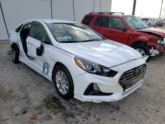 HYUNDAI SONATA SE 2019 5npe24af4kh749447