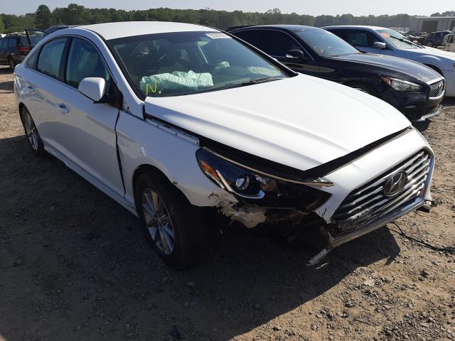 HYUNDAI SONATA SE 2019 5npe24af4kh750503