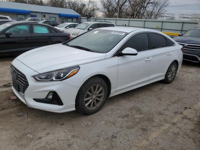 HYUNDAI SONATA 2019 5npe24af4kh750713