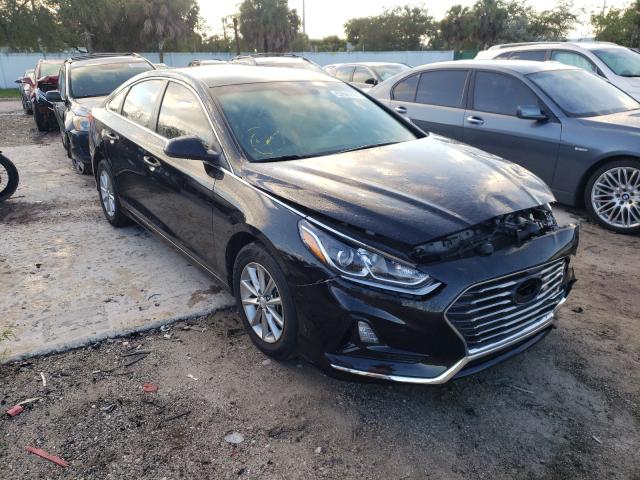 HYUNDAI SONATA SE 2019 5npe24af4kh751215