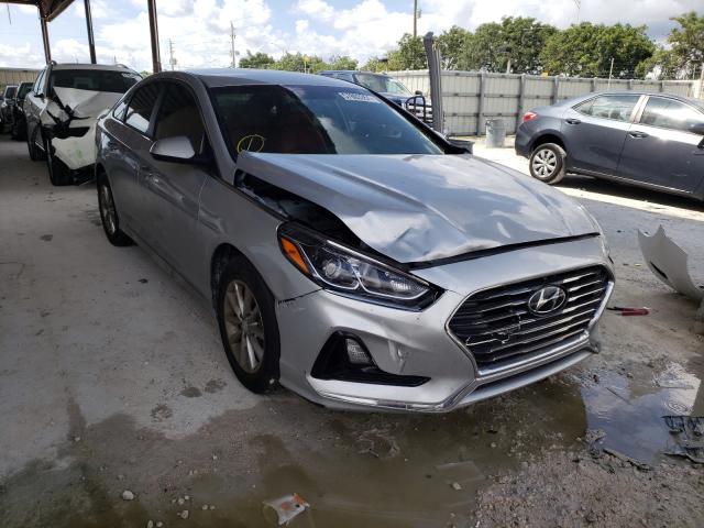 HYUNDAI SONATA SE 2019 5npe24af4kh753353