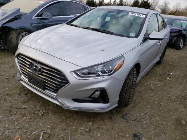 HYUNDAI SONATA SE 2019 5npe24af4kh753689