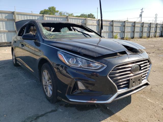 HYUNDAI SONATA SE 2019 5npe24af4kh754308