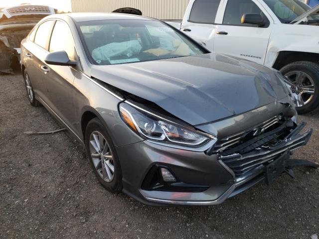 HYUNDAI SONATA SE 2019 5npe24af4kh754468