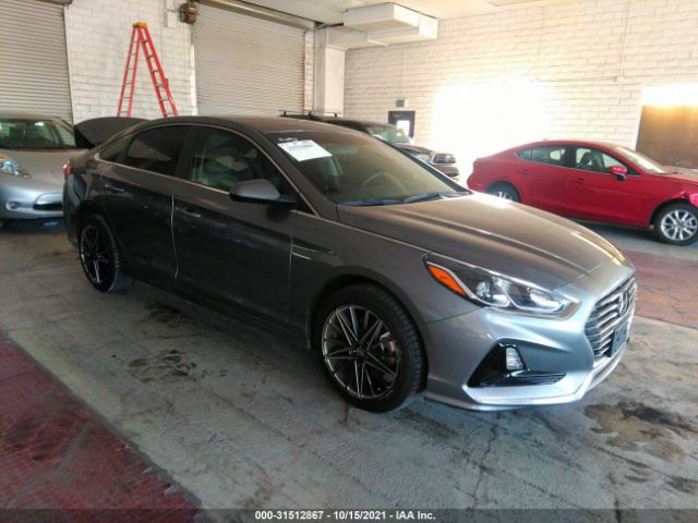 HYUNDAI SONATA 2019 5npe24af4kh754969