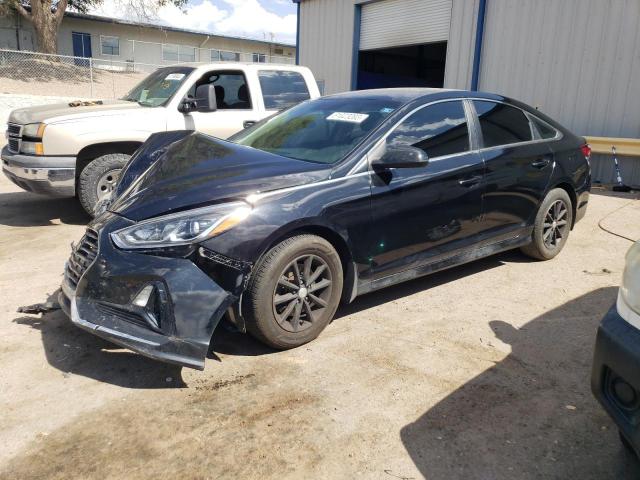 HYUNDAI SONATA 2019 5npe24af4kh755202