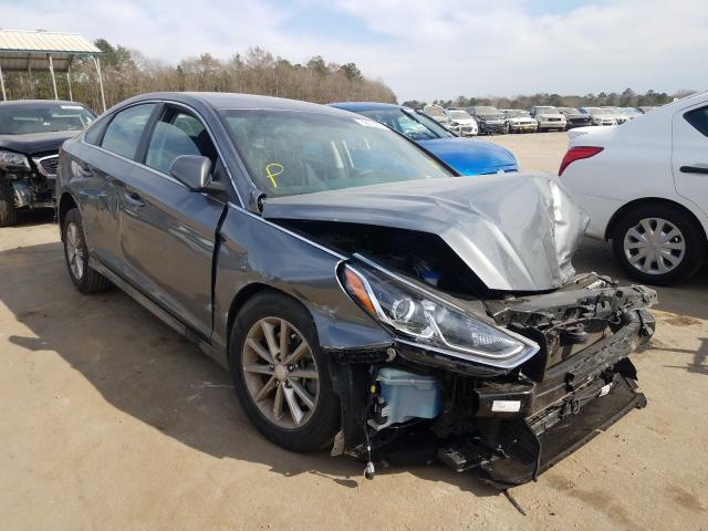 HYUNDAI SONATA SE 2019 5npe24af4kh756091