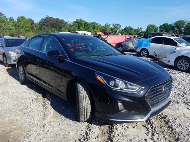 HYUNDAI SONATA SE 2019 5npe24af4kh756625