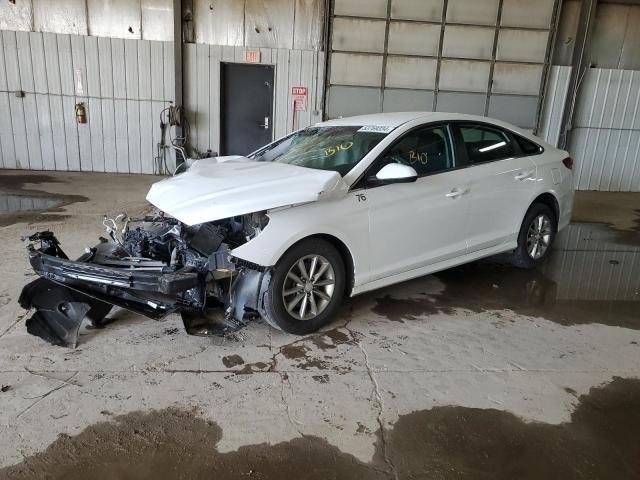 HYUNDAI SONATA SE 2019 5npe24af4kh756673