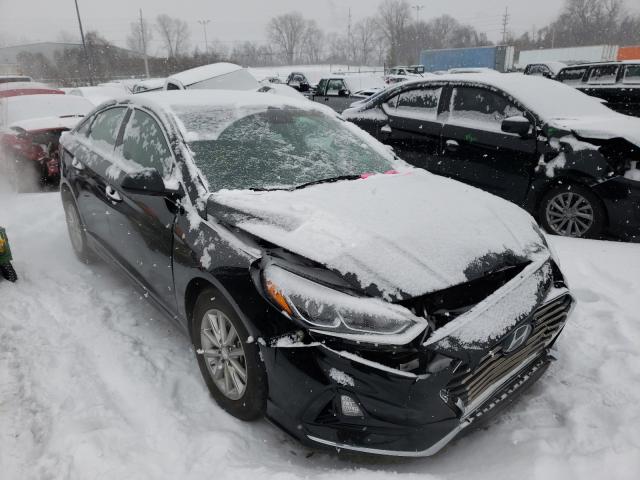 HYUNDAI SONATA SE 2019 5npe24af4kh758486