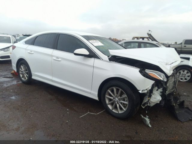 HYUNDAI SONATA 2019 5npe24af4kh758634