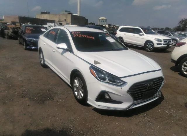 HYUNDAI SONATA 2019 5npe24af4kh759492