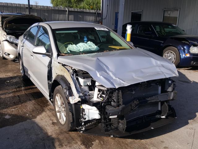 HYUNDAI SONATA SE 2019 5npe24af4kh760058