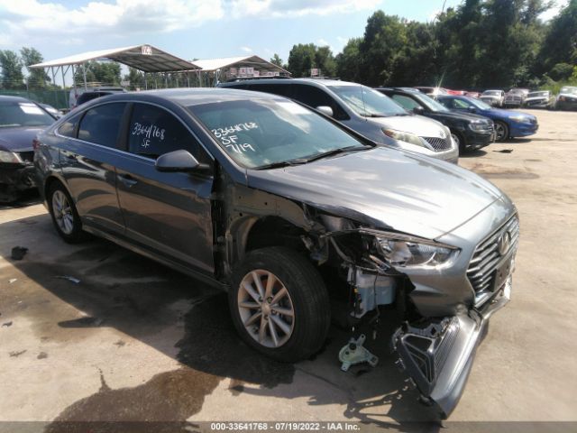 HYUNDAI SONATA 2019 5npe24af4kh760206