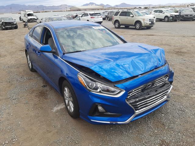 HYUNDAI SONATA SE 2019 5npe24af4kh760559